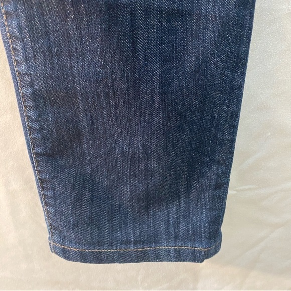 Mavi Kerry jeans mid rise straight leg blue stretch denim medium waist size 31 - Picture 5 of 13